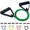 Elastic TPE Shoulder & Back Pull Rope for Fitness & Sports