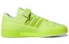 Форум Jeremy Scott x Forum Adidas Originals Low 'Dipped - Желтый флуоресцентный' GZ8817