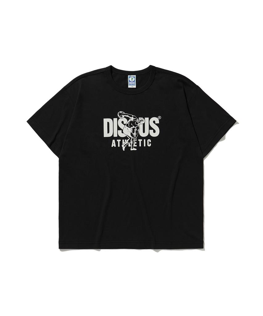 DISCUS ATHLETIC Recycled Cotton T-Shirt