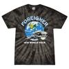 FOREIGNER '78 Vintage Tour Tie-Dye T-Shirt and Kids Tshirt - ADDCOLOR