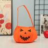 Gifts Pouch Halloween Candy Bag Cloth Pumpkin Candy Bag Kawaii Pumpkin Bag  Kids