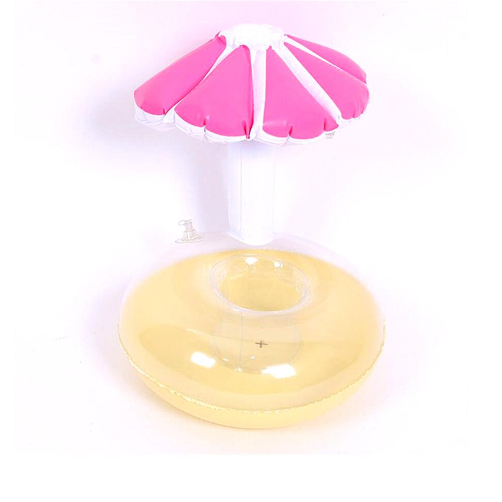 Подставки под напитки в баре Надувные держатели для напитков Плавательный бассейн Надувные подставки под стаканы