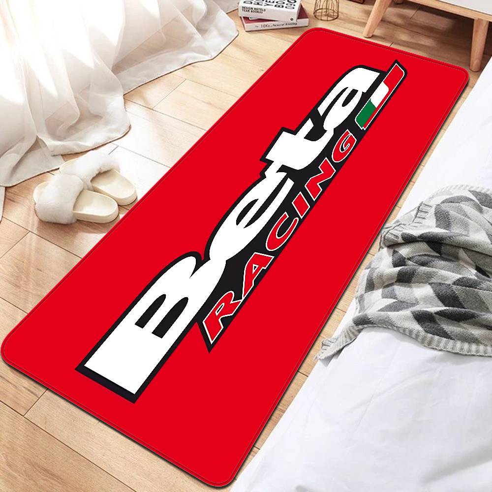 B-Beta-Racing Kitchen Mat Kids Room Bedroom Decoration Balcony Anti-Slip Doormat Living Room Alfombra