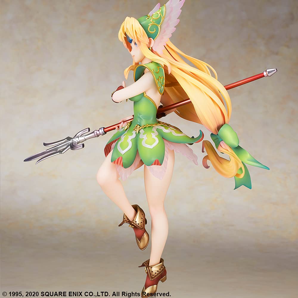 Seiken Densetsu 3 Trials of Mana Lease Завершенная фигурка