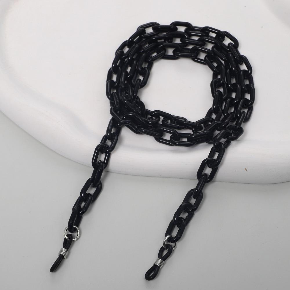 Anti-Slip Sunglasses Lanyard Chain Handmade Beads Eyewear Lanyard  for Women Men