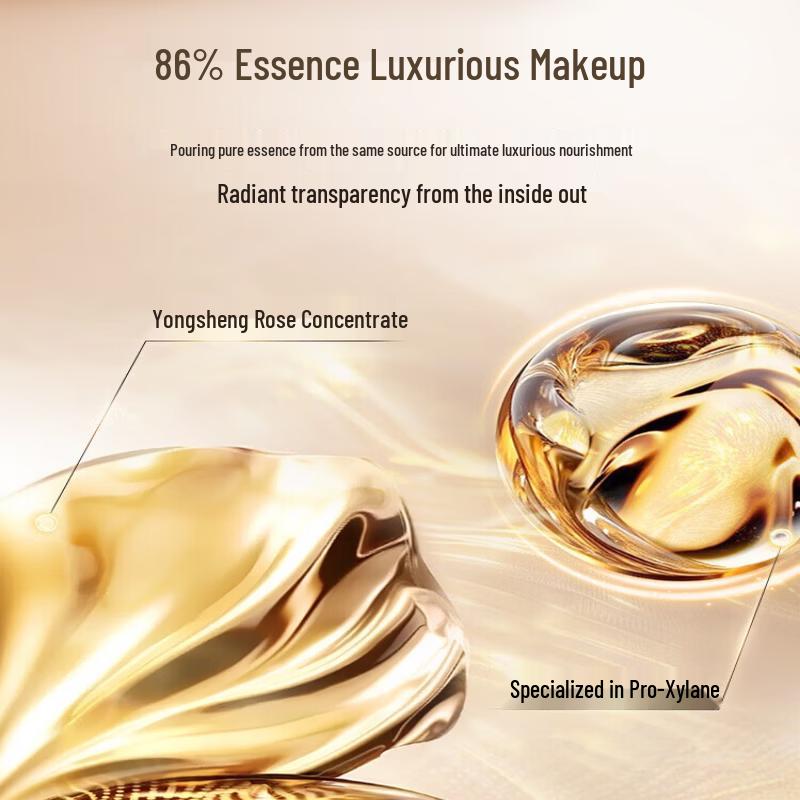 Lancome Absolue Revitalizing Serum Foundation