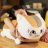 20-60 см Natsume Yuujinchou Nyanko Sensei плюшевый кот аниме мультфильм мягкая кукла игрушка подушка для детей подарок на день рождения