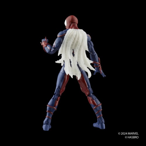 Hasbro Marvel Comics Spider-Man Unlimited, Коллекционная фигурка 15 см в стиле ретро-комиксов G0785 Оригинал
