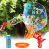 Bubble Gun Bubble Machine Dinosaur Bubble Machine Toys Suitable for Children and Toddlers Bubble Gun Party Gifts Birthday