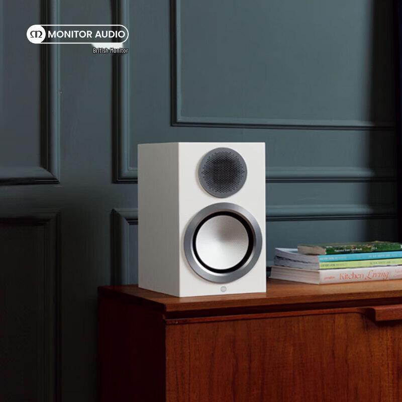 Monitor Audio Gold 50 6G Passive Bookshelf Speaker (CN version)