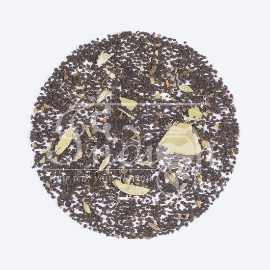 The Indian Chai - Desi Kadha Masala Chai 250g for Digestion, Cough & Flu