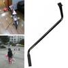Children Bike Safety Trainer Handle Non-slip Heavy Duty Metal Kids Cycling Learning Bike Balance Push Bar Bike Riding Auxiliary Accessories