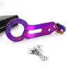 1set Universal Aluminum Alloy Racing Rear Tow Hook For Honda Civic Benen Rear Tow Hook