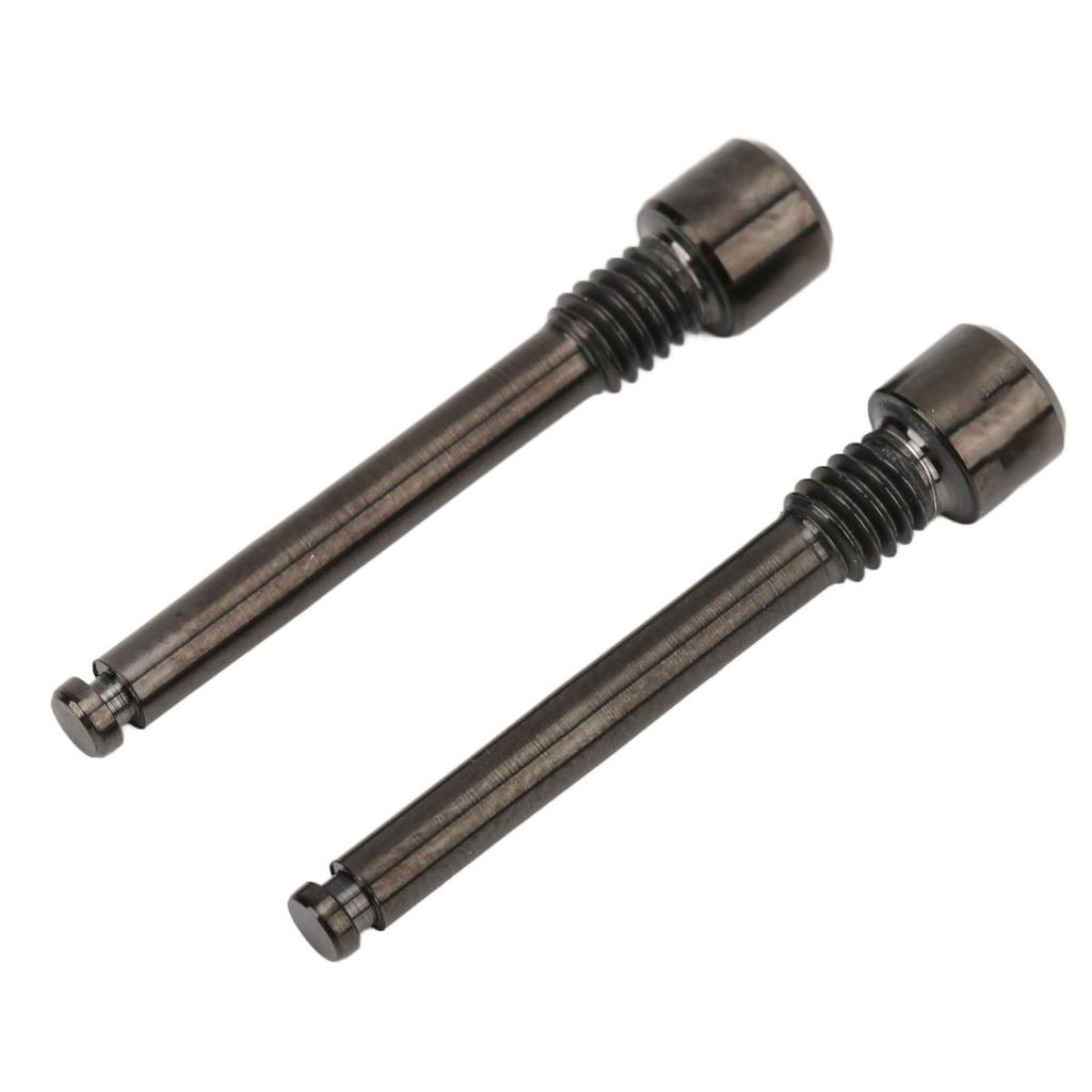 Mountain Bike Disc Brake Screw Titanium Alloy Disc Caliper Brake Fixing Screws for Mountain Bikes