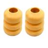 2Pcs Rear Bump Stop Buffer Fit For Jaguar X-Type 2002-2008 Sedan C2S9225 C2S3206