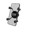 Держатель для смартфона RAM MOUNTS для и других X-Grip (1.0"), 1 дюйм, Мотоциклы, Велосипеды, GoPro, Смартфоны, Автомобили, (RAM-HOL-UN7BU)