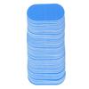 50Pcs Mouth Tape Sleeping Better Nose Breathing Prevent Snoring Gentle Sleep Lip Tape for Home