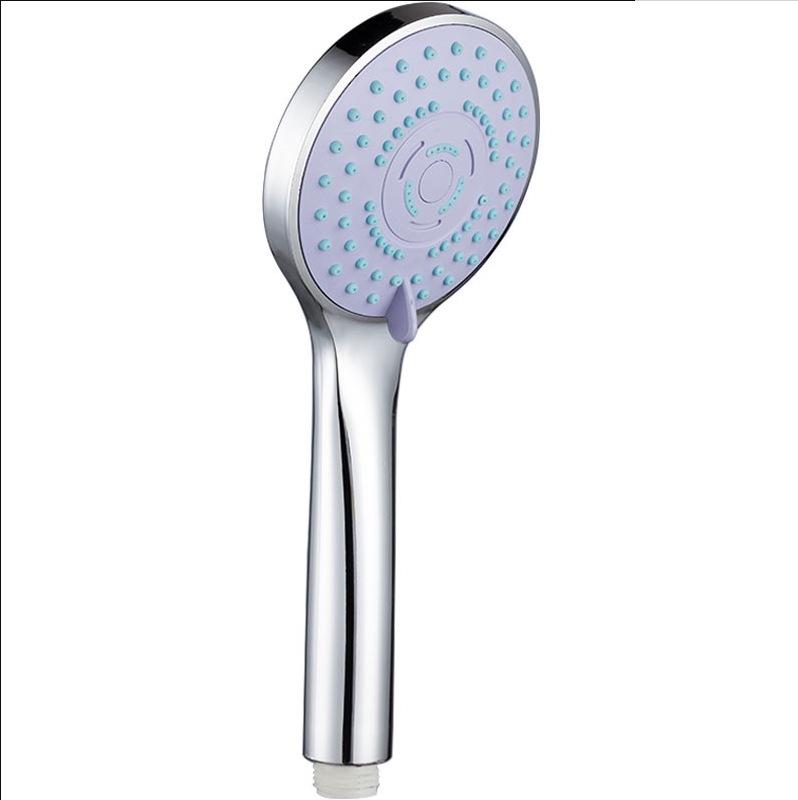 Набор душевой лейки Hans - Однорежимная лейка-бустер с краном и совместимостью с водонагревателем