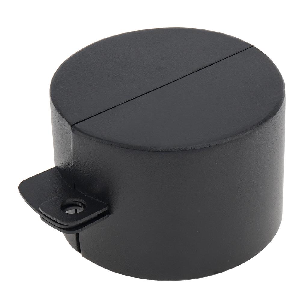 Блокирующая крышка из нержавеющей стали 304 для дверных ручек/рычагов/кранов/вентилей, центральное отверстие 30 мм с кодовым замком, предотвращает поворот и блокирует замочную скважину