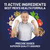 Advanced Prostwell Plus 60 Vegan Capsules Added Beta Sitosterol, Pumpkin Seed, Nettle Root, Lycopene and 7 Other Ingredients