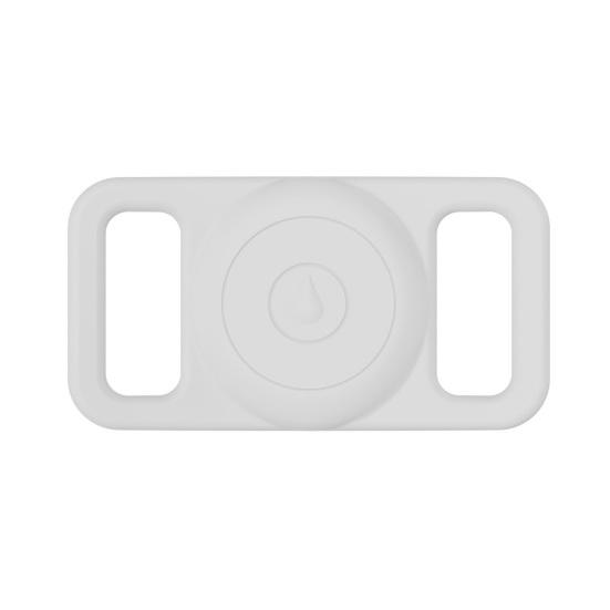 Держатель с полным покрытием, водонепроницаемый, устойчивый к царапинам, мягкий силиконовый защитный чехол для Airtag