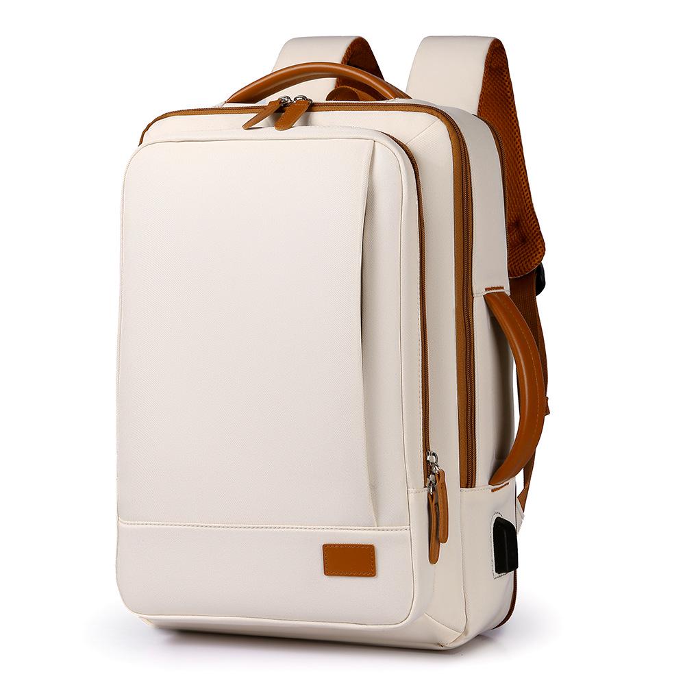 2025 Lightweight Expandable Business Laptop Backpack for Travel