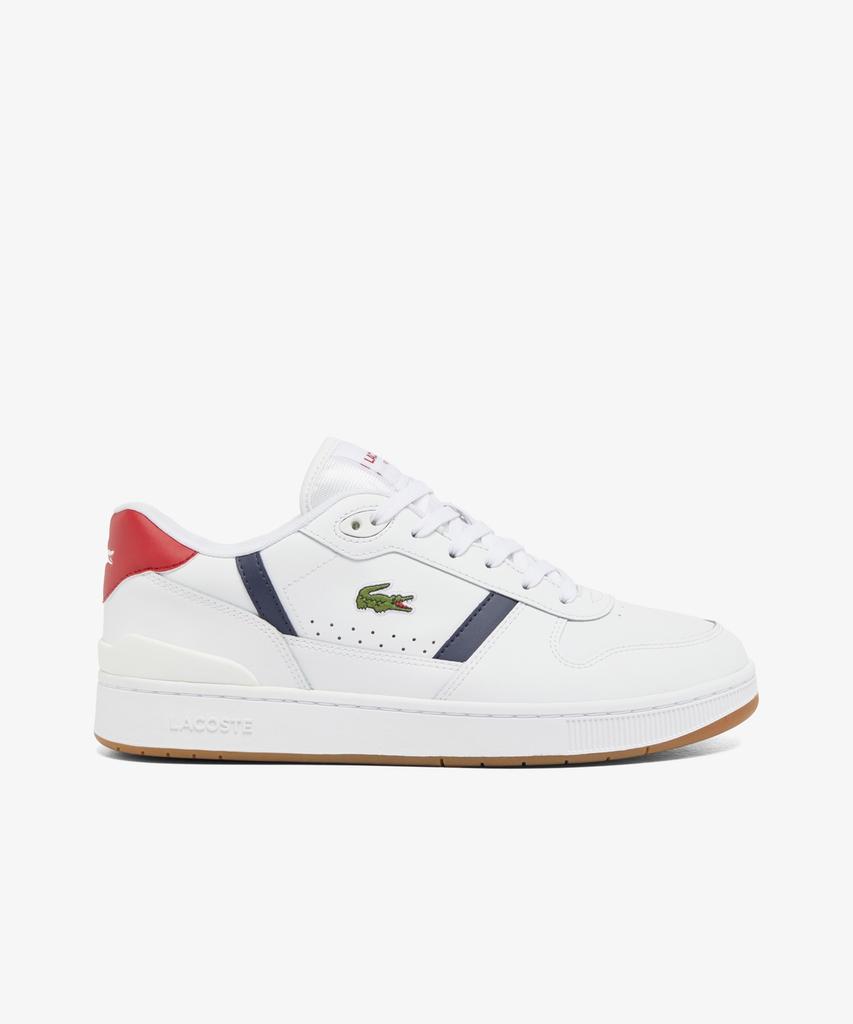 Lacoste Мужской Набор Кроссовок T-Clip Кожаные Rz7094M56G 407