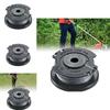 Durable Nylon Trimmer Line For Greenworks Mower Replacement Spool In Blue And Gray
