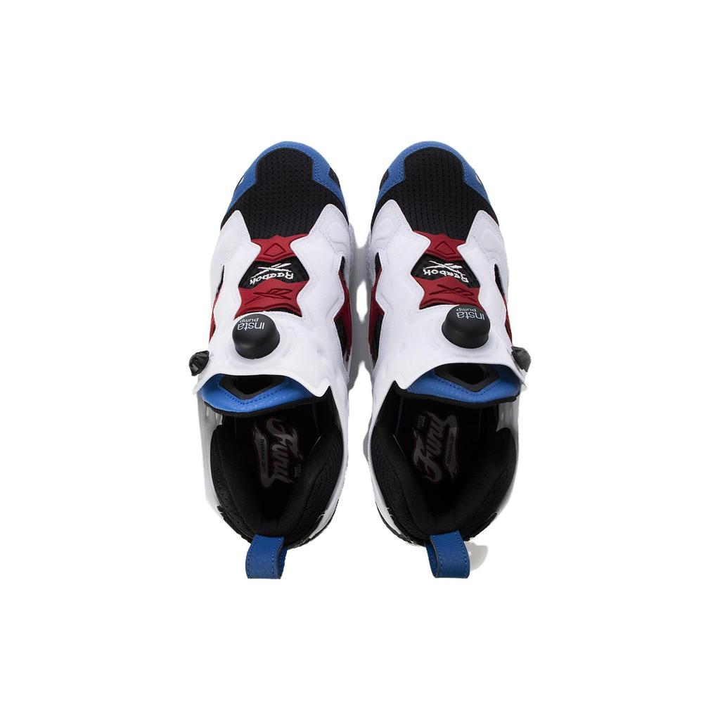 InstaPump Fury Reebok 95 'Белый Черный Векторный Синий' 100033183