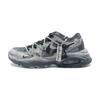 Air Max Fusion Амортизация Нескользящие Износостойкие Низкие Беговые Кроссовки Женские Серые Черные CJ1671-105(Команда292- )