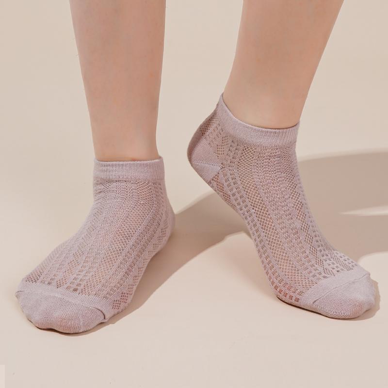 Носки, женские летние носки-лодочки, тонкие дышащие сетчатые дезодоранты, впитывающие пот, одинаковые юбки, летние носки, партия