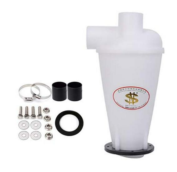 4th Gen 50t33f Cyclone Dust Collector for Mining, Construction, Woodworking & Environmental Protection