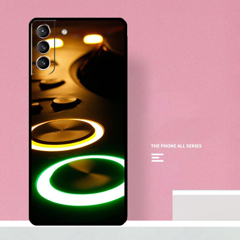 Чехол для телефона Ddj Dj Music для Samsung Galaxy S26 S23 Ultra S20 S21 S22 S24 S25 Plus S10 S25 FE Чехол Coque