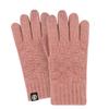 Xi Hong Autumn/Winter Thickened Jacquard Plaid Woolen Gloves