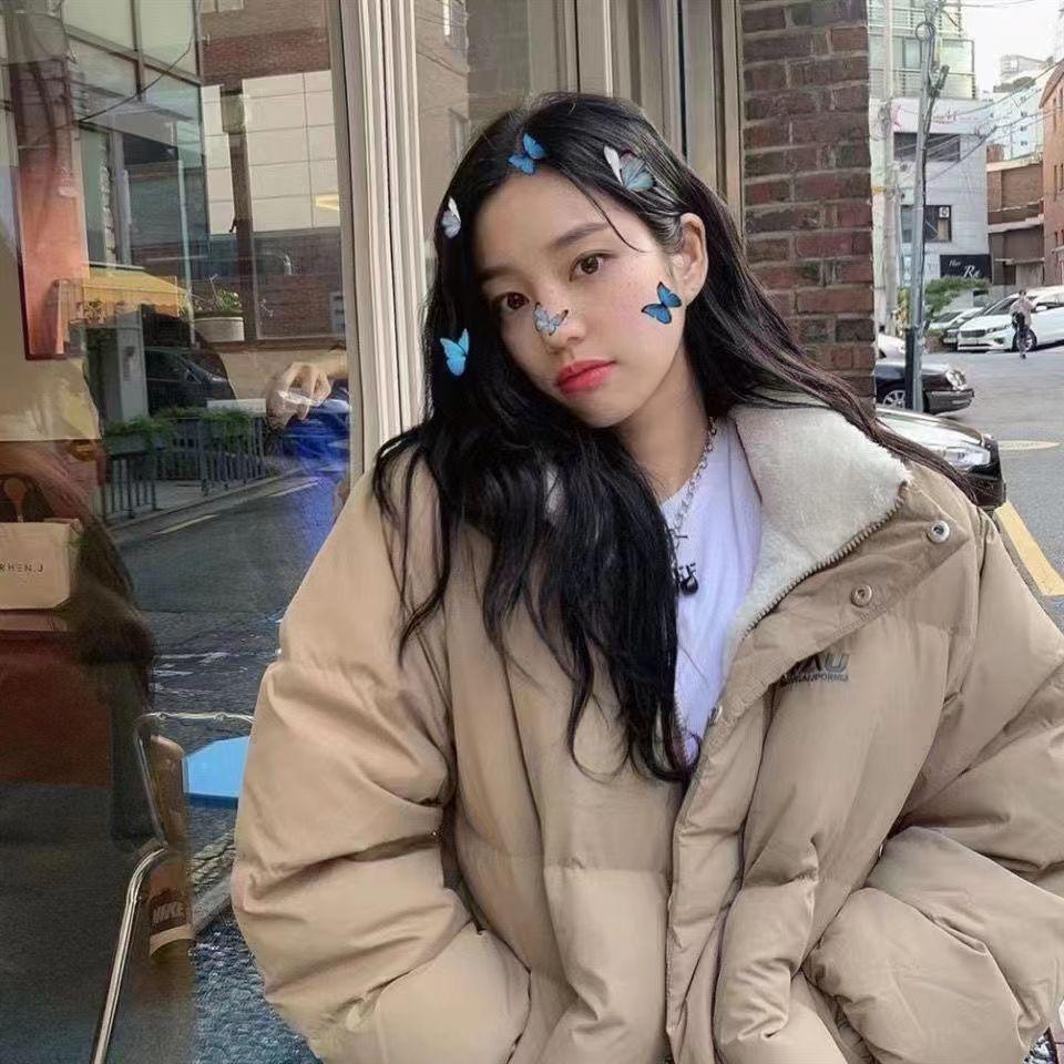 Женские куртки цвета хаки, зимнее мешковатое пальто, толстая теплая женская куртка-пуховик с хлопковой подкладкой, верхняя одежда