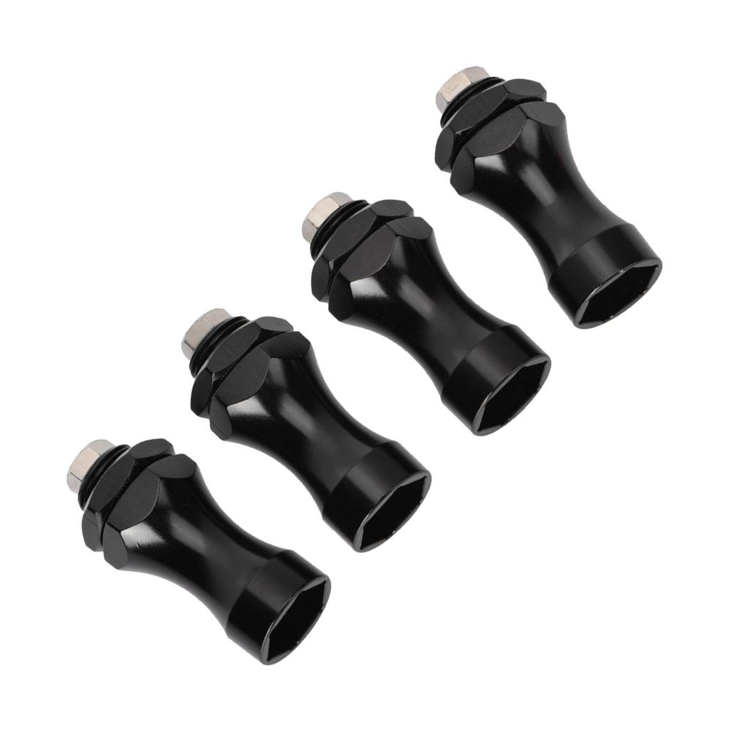 RC Wheel Hex Driver 1 10 to 1 8 12mm to 17mm 30mm Extension Lengthen Hex Adapter