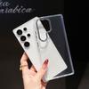 Transparent Shockproof Phone Case For iPhone 11 16 Samsung A16 A55 Huawei P30 Lite Honor 90 Lite Xiaomi 14T Redmi 14C Realme C63 Clear Soft Back Cover