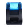 58 мм термопринтер BT USB соединение 70 мм высокоскоростной простой в эксплуатации принтер этикеток для доставки