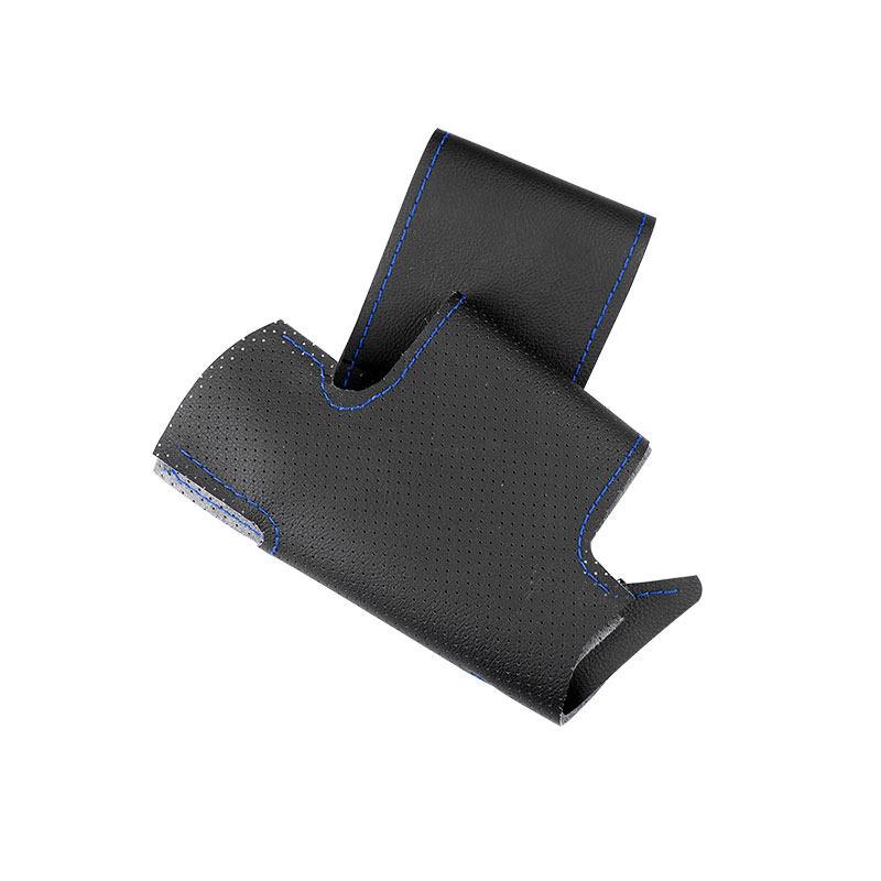 Car Interior Accessories Steering Wheel For Buick Regal Opel ignia 2014 2015 Microfiber Leather Cover Trim