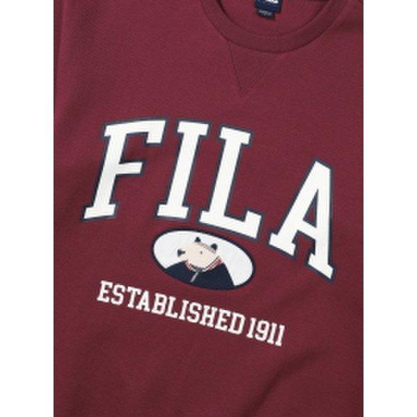 Fila Мужская толстовка Puvilla с пуговицами Wink fs2pof4p02xWink
