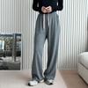 Shop   Women Comfy Viscose Wide Pants Elastic Waist Shaping Wdms Wpt Ts14245969