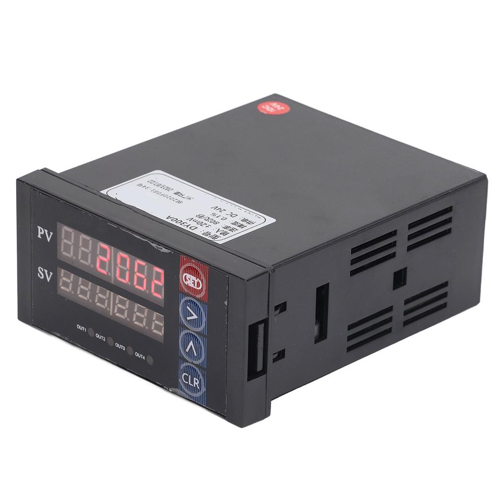 Индикатор веса DY300A, мониторинг в реальном времени, высокоточный аналого-цифровой преобразователь, контроллер взвешивания RS485