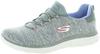 Summits-Quick Getaway Sneakers Gray-blue Wide