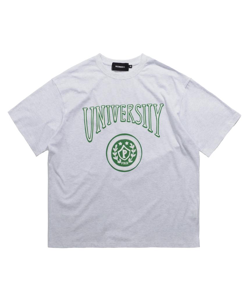 PEACE MAKER [2Pack] Vtg University Tee (3Colors)