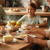Waterproof Butter Spreader Rechargeable Cold Butter Cutter Practical Heating Butter Spatula  Cheese