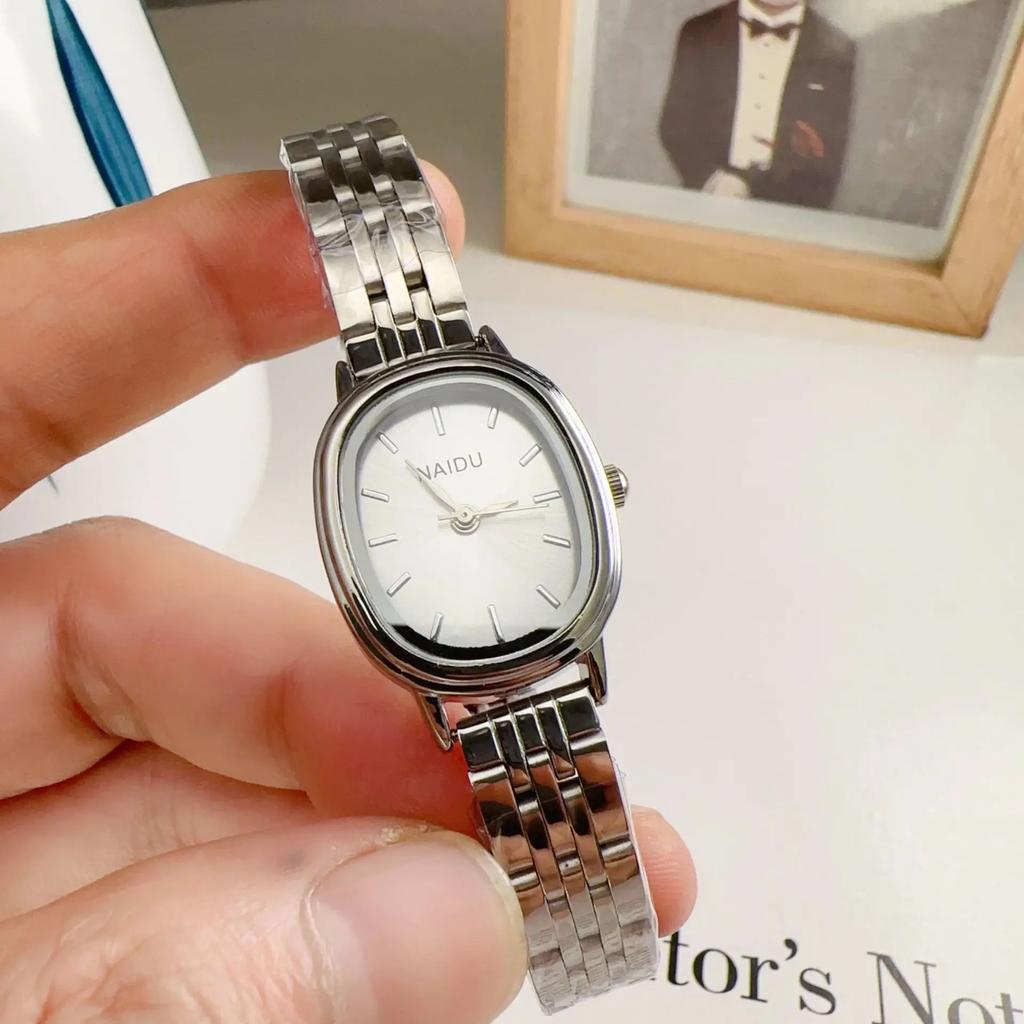 Модные женские кварцевые наручные часы с браслетом из стали от ведущего бренда, роскошные женские часы, Montre Femme, красивые подарки, роскошные женские, Reloj Mujer