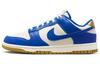 Dunk Low 'Kansas City Royals' Женские FB7173-141