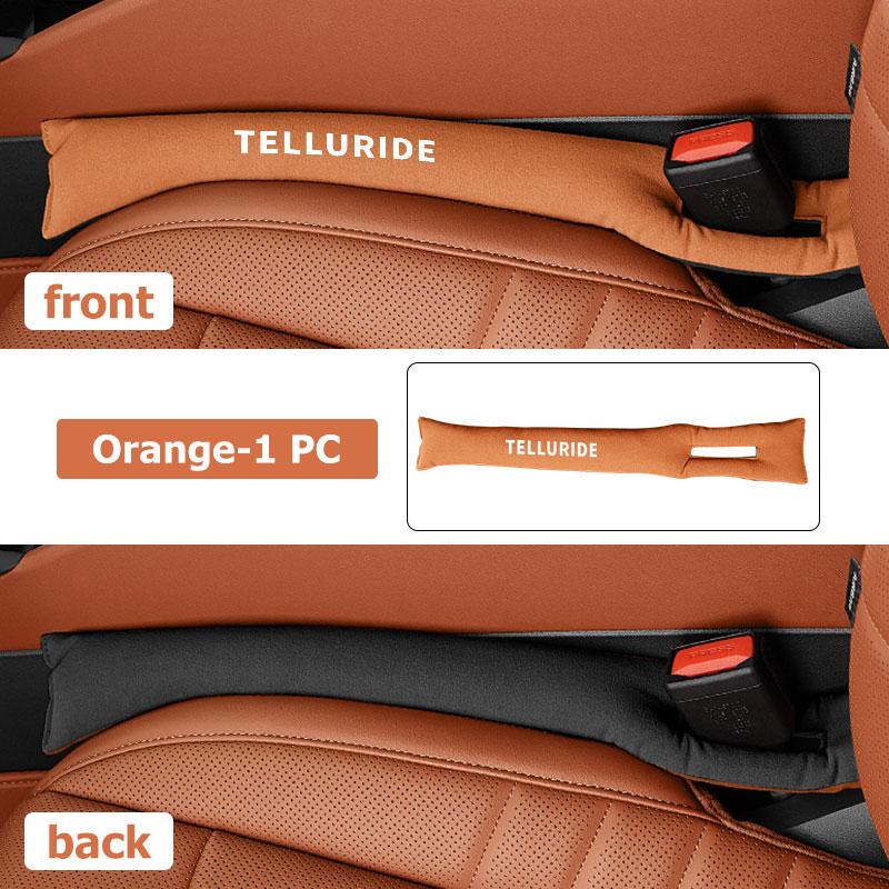 AANN1 Leather Car Seat Gap Plug Filler Leakproof Pad Accessory For KIA Ceed Sportage Rio K5 K2 Optima Cerato Proceed Venga
