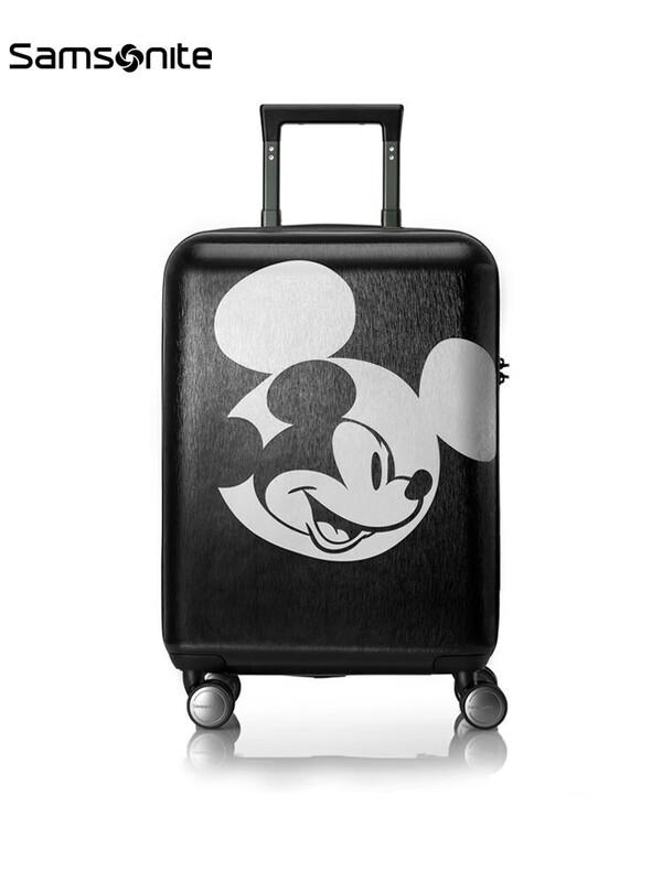 Samsonite AF9 Stylish Hardside Spinner Luggage