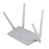 Беспроводной WiFi-роутер 4   Умный настенный роутер 300 Мбит/с Высокоскоростной для дома